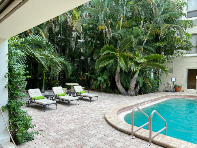 ORCHID SUITES - Historic Palm Beach Hotel Condominium, Palm Beach