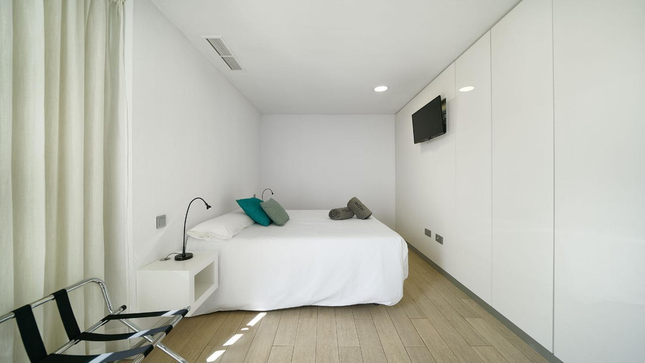 Bedroom 3, Seven Hotel & Wellness - Gay Men Only, Las Palmas