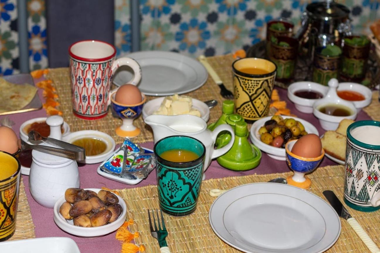 Food & Drinks 4, Dar KHALID, Marrakech