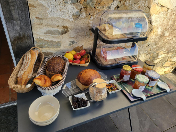 Food & Drinks, Les hauts Brianco, Haute-Vienne