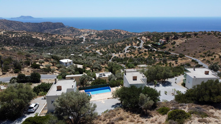 Exterior view 2, Paterakis Studios Triopetra, Crete