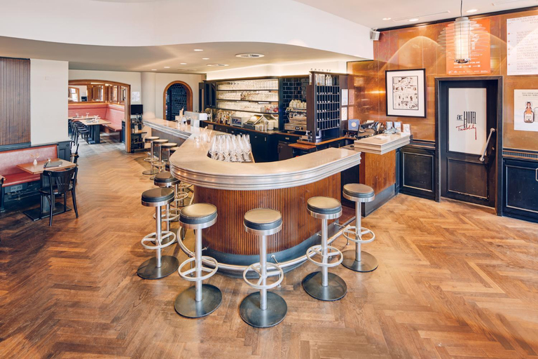 Food & Drinks 4, art Hotel Tucholsky, Bochum