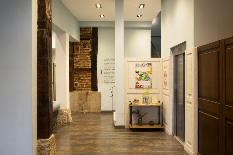 Public Area 3, Petit Palace Plaza del Carmen, Madrid