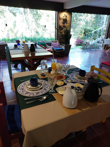 Food & Drinks 4, Casa no Ceu, Petrópolis