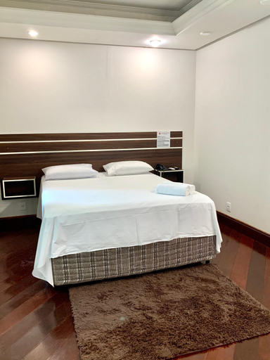 Bedroom 2, Samir Hotel Business, Porto Velho