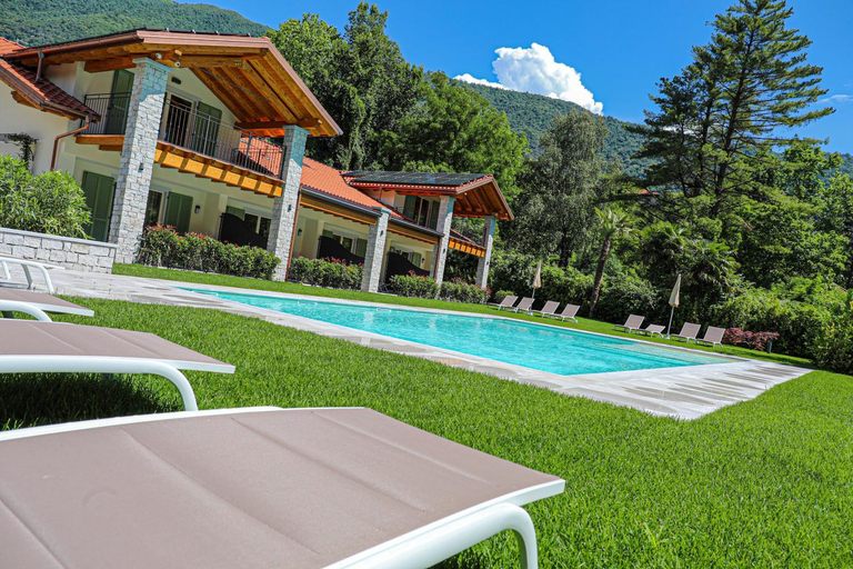 Sport & Beauty 2, House & Pool, Verbano-Cusio-Ossola