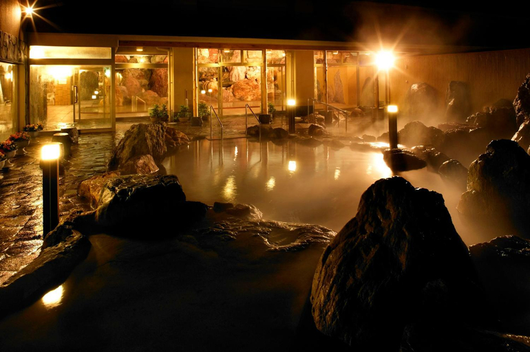 Others 4, Kintarou Onsen Hotel, Uozu