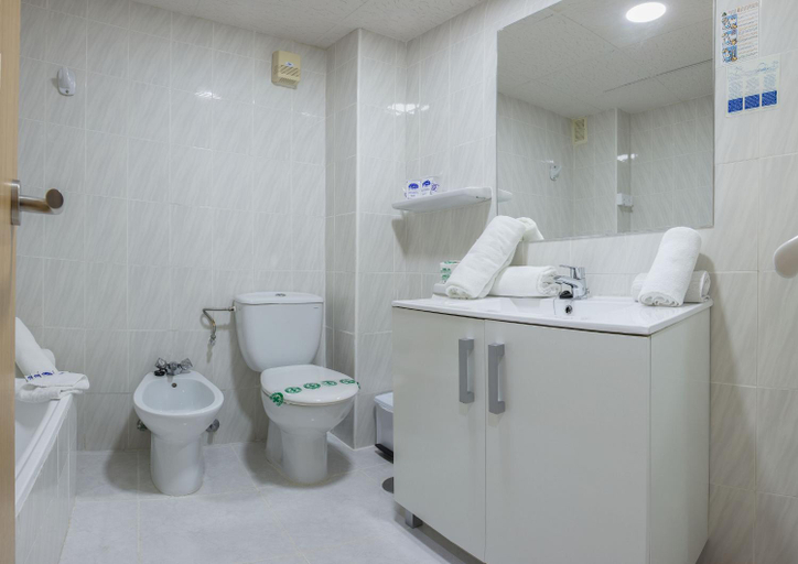 Bathroom 4, Magic Cristal Park, Alicante