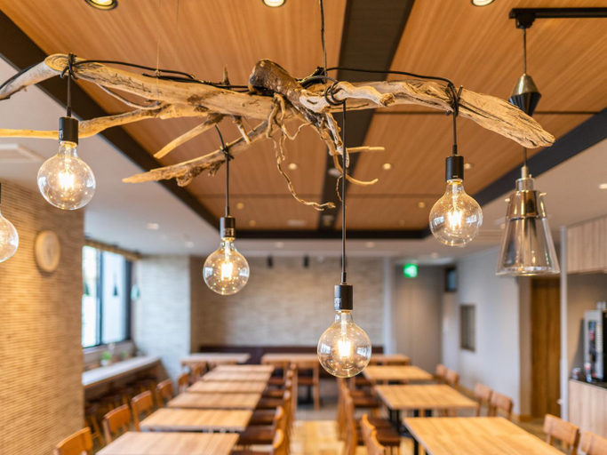Food & Drinks 4, Super Hotel Iyosaijo, Saijō
