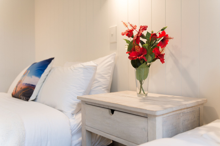 Bedroom 3, Stay Kerikeri Boutique Apartments and Studios, Far North