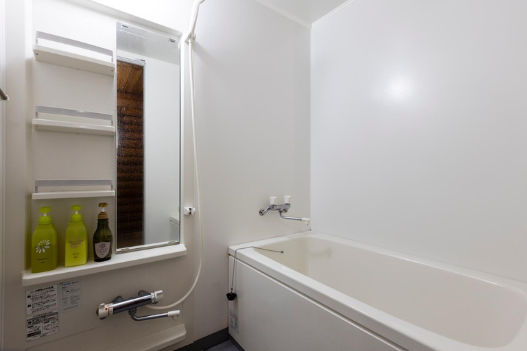 Bathroom 3, Goto Conkana Kingdom Winery & Resort, Gotō