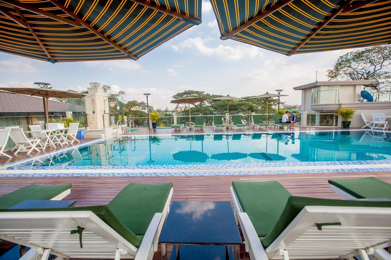 Sport & Beauty 2, Prestige Residences at Golden Valley, Yangon