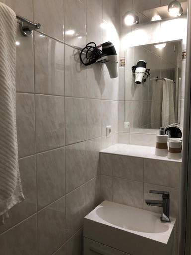 Bathroom, Residenz Peckmann, Starnberg