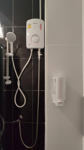 Bathroom 2, Nap at 265 Donmuang, Don Muang