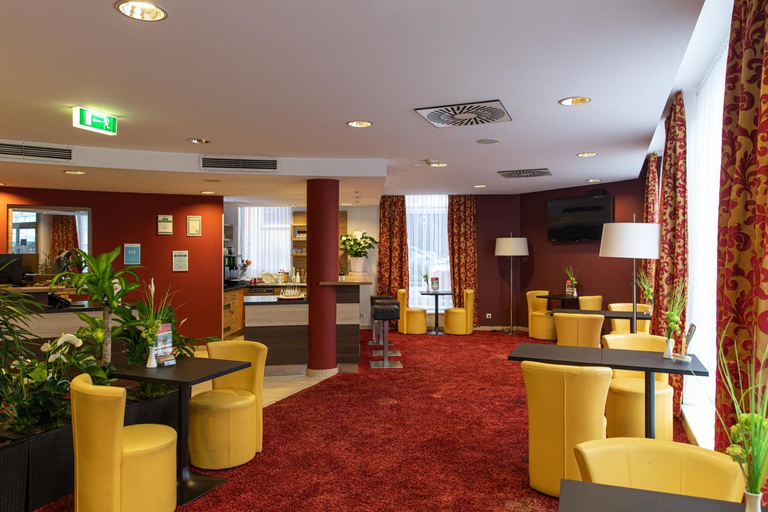 Public Area 3, Senator Hotel Vienna, Wien