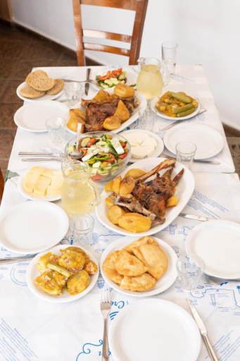 Food & Drinks 3, Dictamus Homes, Crete