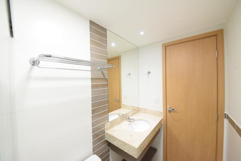 Bathroom 3, Park Veredas Resort, Rio Quente