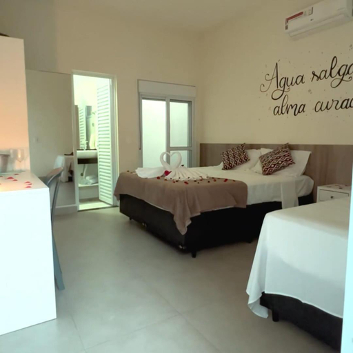 5, Hospedaria Tombo Brasil, Guarujá
