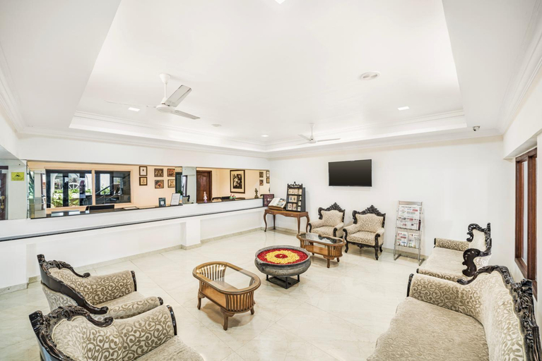 Public Area, Great Trails River View Resort Thanjavur By GRT Hotels, Thanjavur