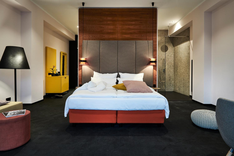 Bedroom 3, Hotel Neuer Fritz Berlin, Berlin