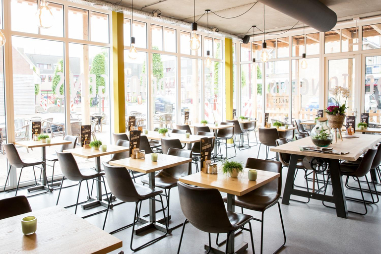 Food & Drinks, De Jongens, Westvoorne