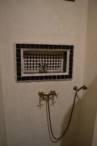 Bathroom 4, Riad Beata Bed & Breakfast, Marrakech