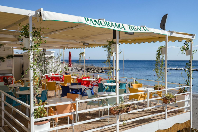 Food & Drinks 4, Angelina Residence, Salerno