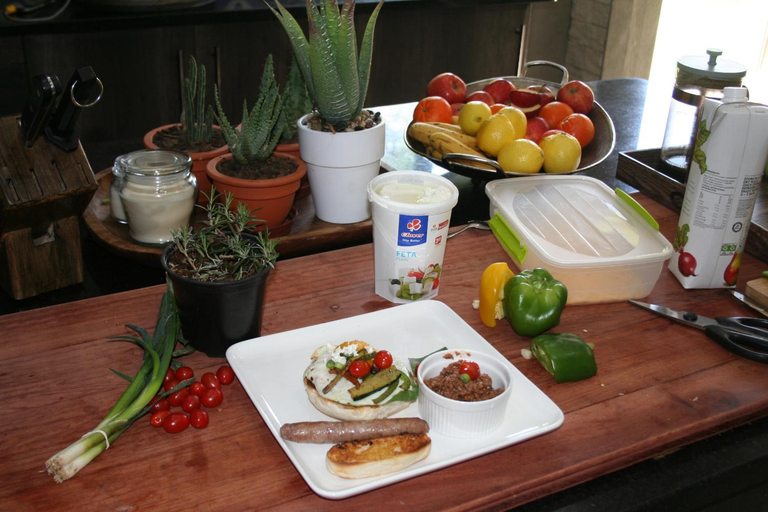 Food & Drinks 4, Oryx B&B Reserved Guests Only, Waterberg