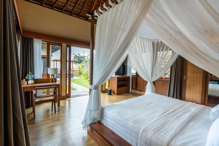 Bedroom 4, Shankara Munduk Bali, Buleleng