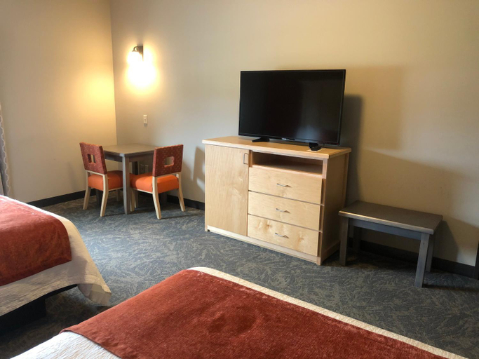 Bedroom 3, Timberlake Hotel, Todd