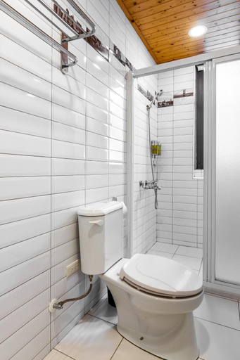 Bathroom 3, Starry BnB, Pingtung