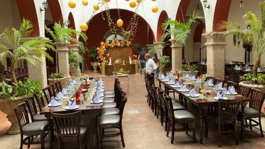 Food & Drinks 4, Hotel Santa Elena, El Fuerte