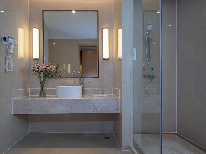 Bathroom 3, Vienna International Hotel Jinjiang Qiaodan Center, Quanzhou