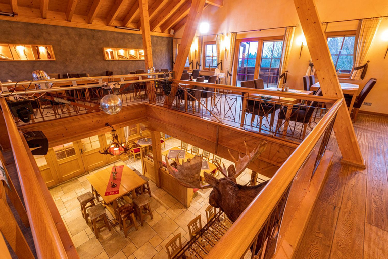 Food & Drinks 3, Steig-Alm Hotel Superior, Westerwaldkreis