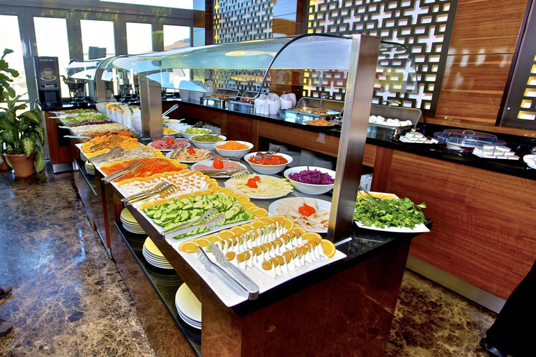 Food & Drinks 5, Monaco Hotel, Fatih