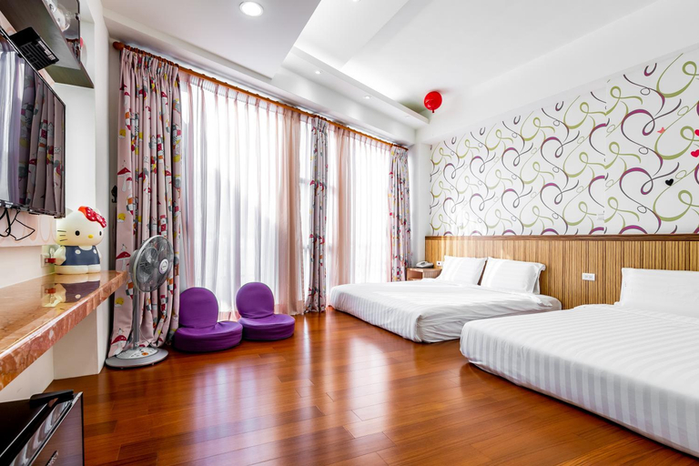 Others 4, Starry BnB, Pingtung