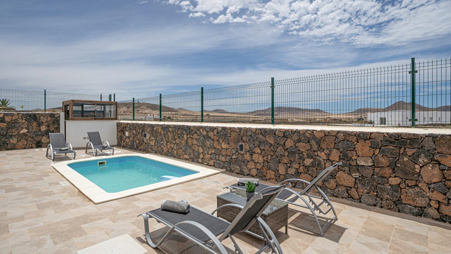 Swimming pool 3, Villa Elena, Las Palmas