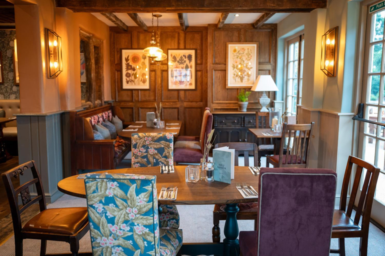 Food & Drinks 3, The Ethorpe Hotel by Greene King Inns, Buckinghamshire