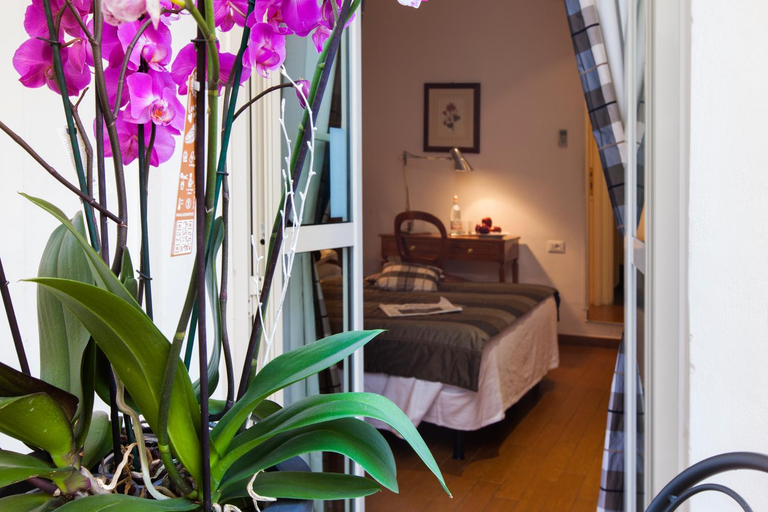 Bedroom 2, Hotel De Petris, Rome
