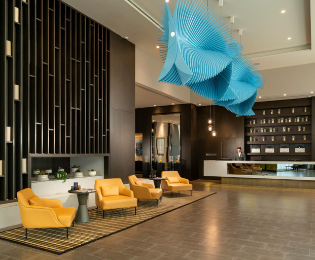 Public Area 4, Centro Westside by Rotana, Küçükçekmece