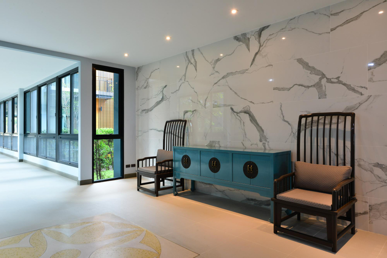 Public Area 5, Grand Sappaya Hotel by Lotus Valley Golf, Bang Nam Prieo