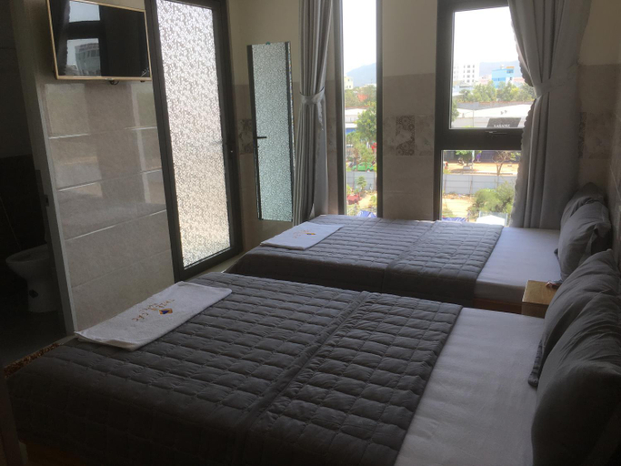 Bedroom 4, Thien Cac 2 Hotel, Qui Nhơn