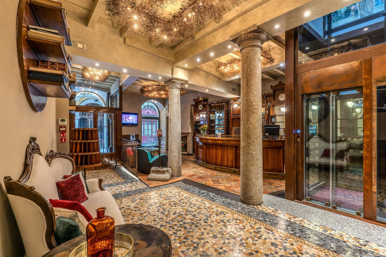 Public Area 3, Hotel Santa Marta Suites, Milano
