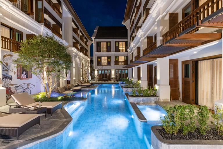 Hotel Sensai Nimman Chiang Mai, Muang Chiang Mai