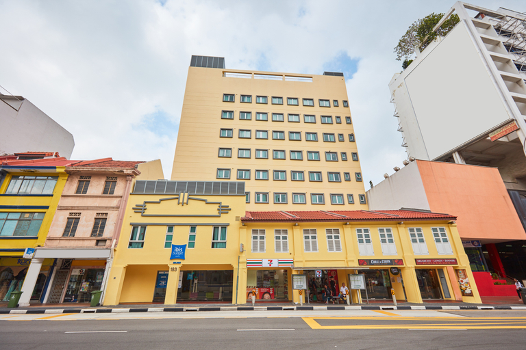 Exterior & Views 4, ibis budget Singapore Selegie, Singapore