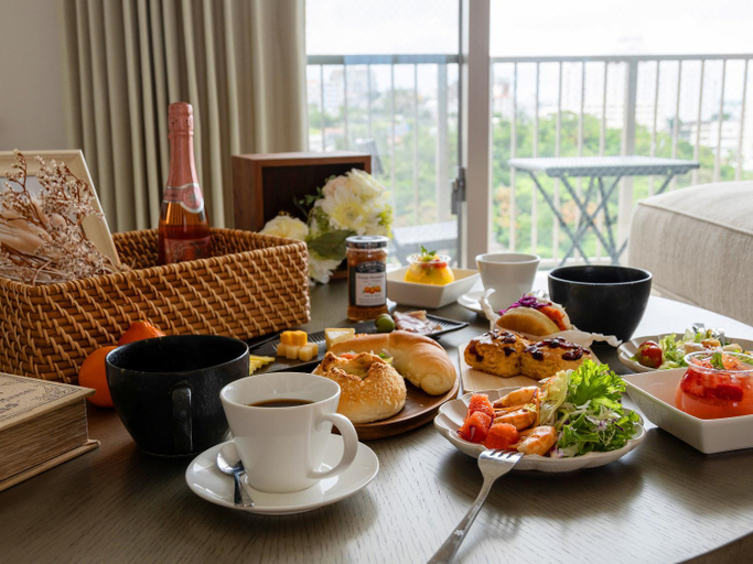 Food & Drinks 5, Cozy Stay in Naha, Naha