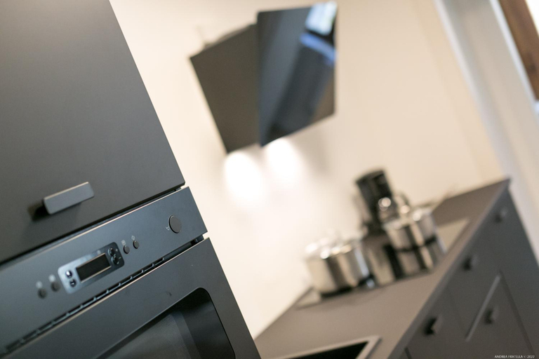 Facilities 5, Luxury Apartment Muse 1 & 2, Trento