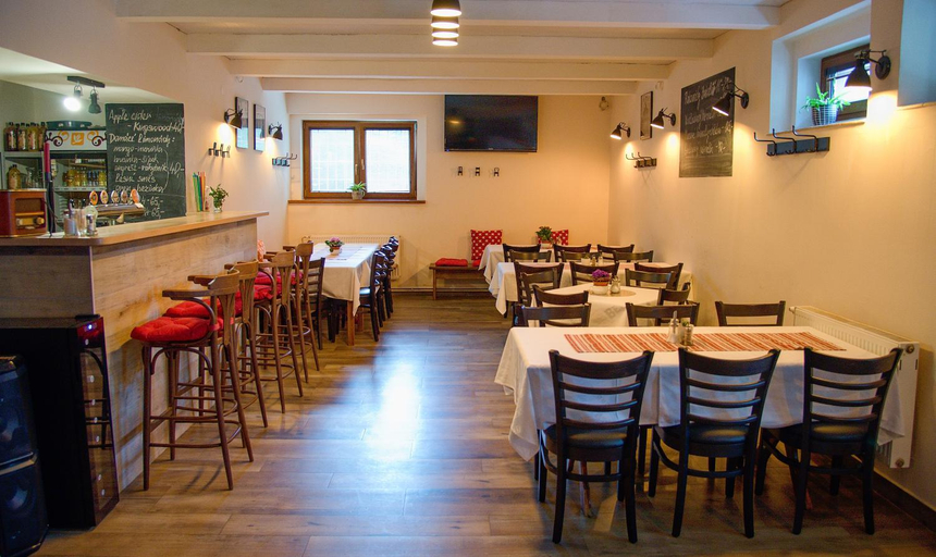 Food & Drinks 2, Penzion Bezdekov, Rakovník