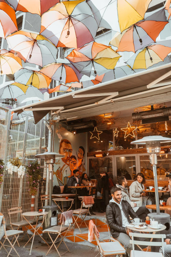 Food & Drinks 4, Pandan Karakoy, Beyoğlu
