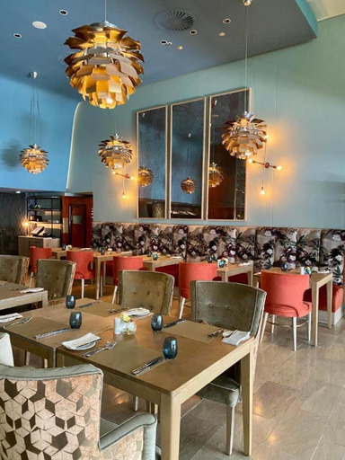 Food & Drinks 4, Taj Hotel Cape Town - Taj Residence suites, City of Cape Town